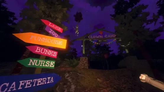 Clown Camp screenshot 6