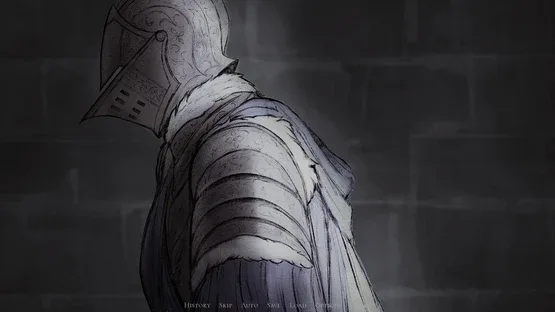 The Last Winter Knight screenshot 1