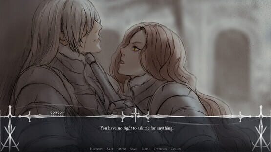 The Last Winter Knight screenshot