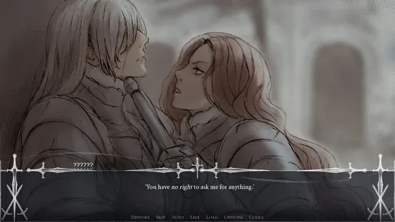 The Last Winter Knight screenshot 3