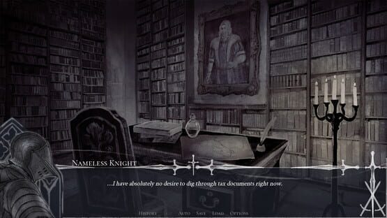 The Last Winter Knight screenshot