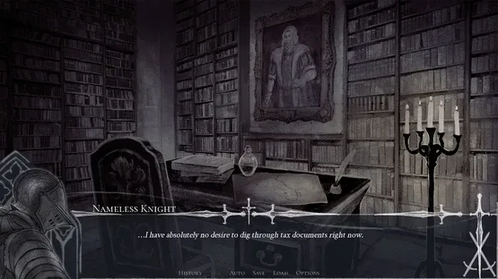 The Last Winter Knight screenshot 4