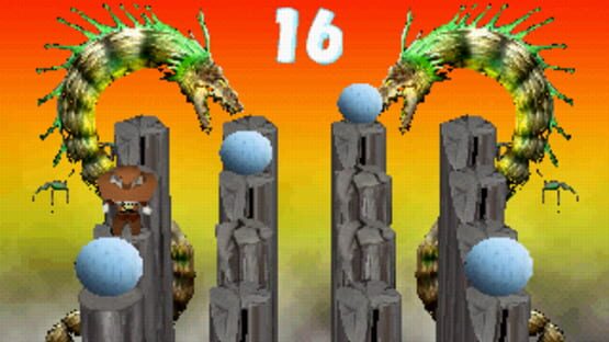 Najavu no Daibouken: My Favorite Namjatown screenshot
