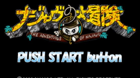 Najavu no Daibouken: My Favorite Namjatown screenshot