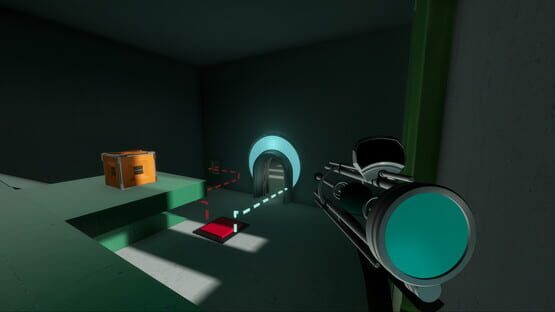 Aether-07 screenshot