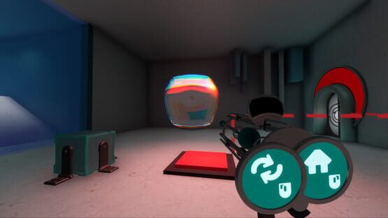 Aether-07 screenshot