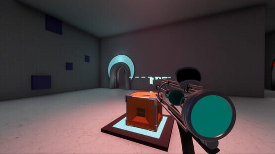 Aether-07 screenshot