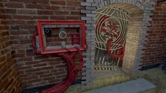 Red Frame screenshot