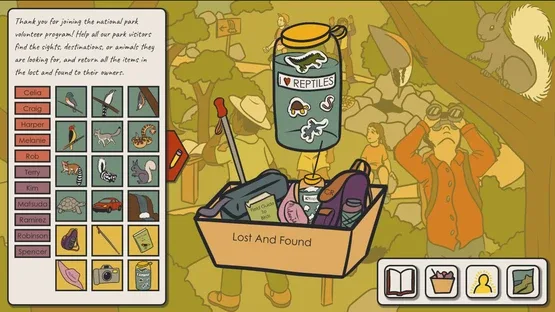 Deductopia screenshot 4