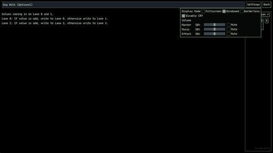 Lane-4: A dystopian Programming Thriller screenshot 6