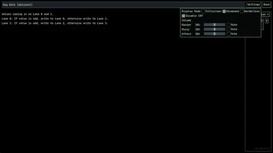 Lane-4: A dystopian Programming Thriller screenshot 6