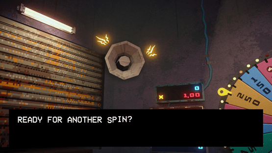 Please, Spin Screenshot