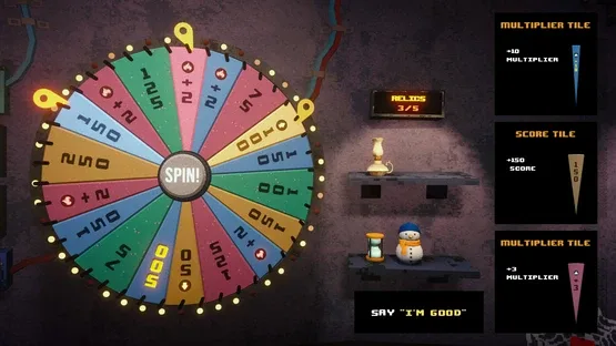Please, Spin screenshot 3