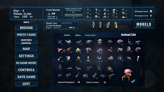 Morels: Out of this World screenshot 16