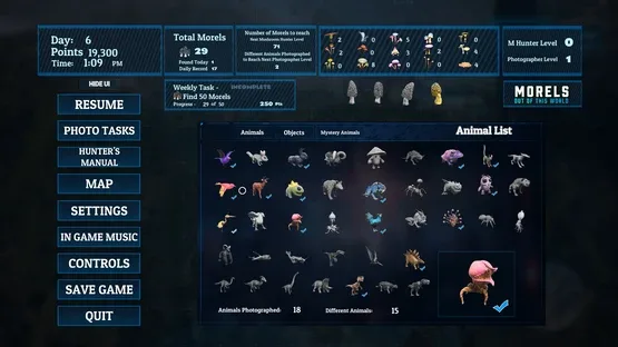 Morels: Out of this World screenshot 16