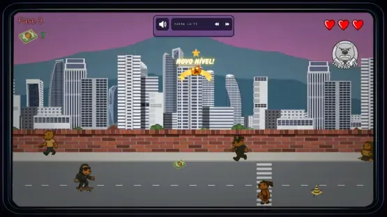 Capybara Zen screenshot 1