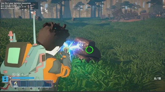 Signalfall screenshot 1