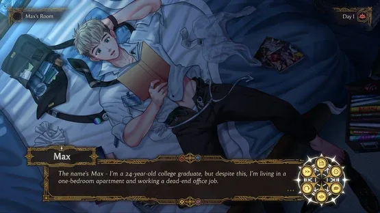 Union Max screenshot 3