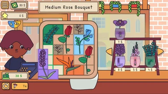 Bloomino screenshot 3