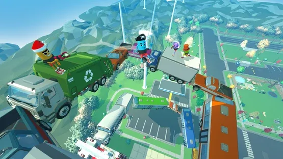 Totally Safe Moon Project screenshot 2