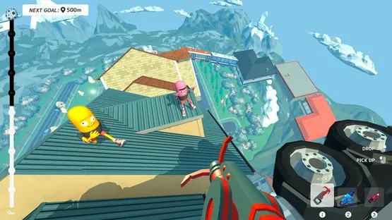 Totally Safe Moon Project screenshot 7