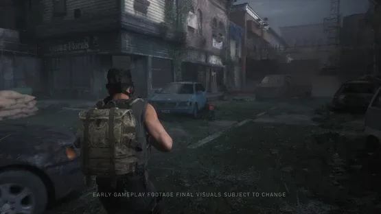 Terminal War screenshot 1