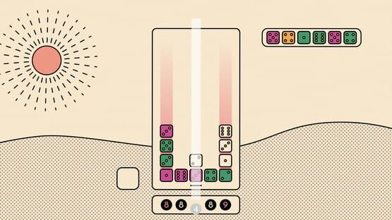 Dicetris screenshot 2
