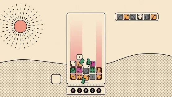 Dicetris screenshot 5