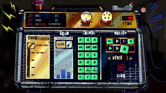 Take That Mainstage! screenshot 1