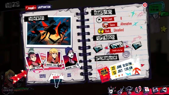Take That Mainstage! screenshot 13
