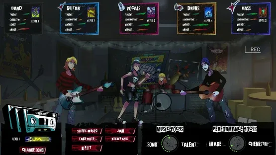 Take That Mainstage! screenshot 15