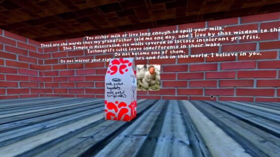 Maitoläikky screenshot 2