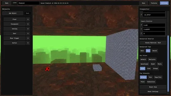 Salmon screenshot 7