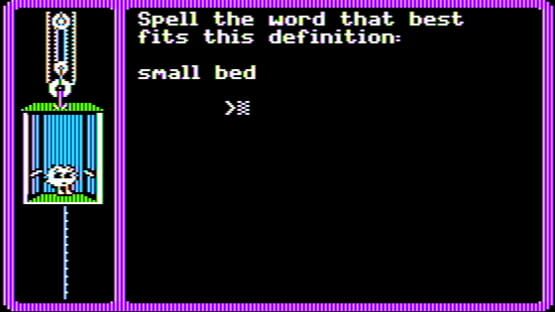 Spellevator screenshot 1