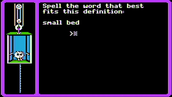Spellevator Screenshot