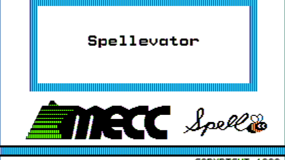 Spellevator Screenshot