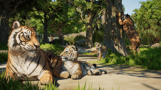 Planet Zoo 2 Screenshot