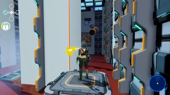 The Solyani's Code screenshot 1