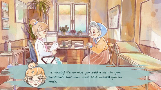 Mama screenshot 2