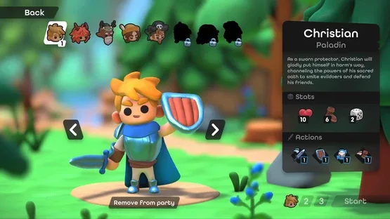 Dobbel Dungeon screenshot 4