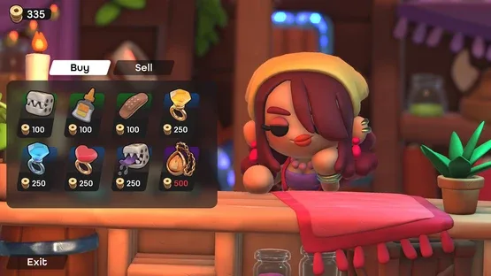 Dobbel Dungeon screenshot 6