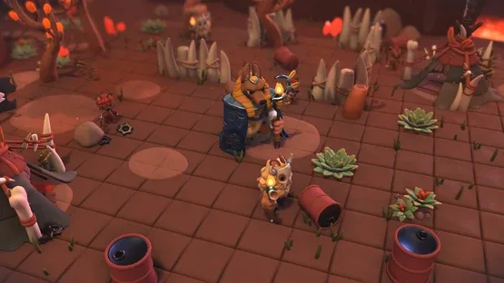 Dobbel Dungeon screenshot 11