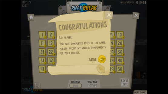 The Gentleman Screenshot