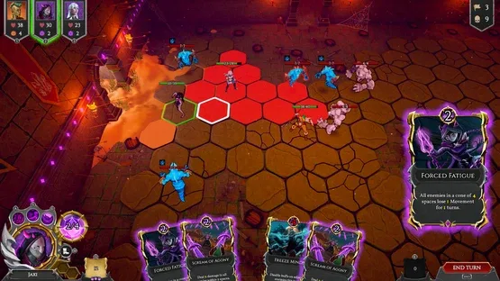 Heroes of Magic and Steel screenshot 5