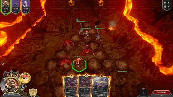 Heroes of Magic and Steel screenshot 7