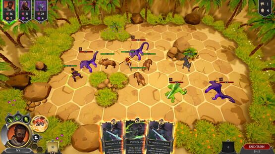 Heroes of Magic and Steel screenshot 8