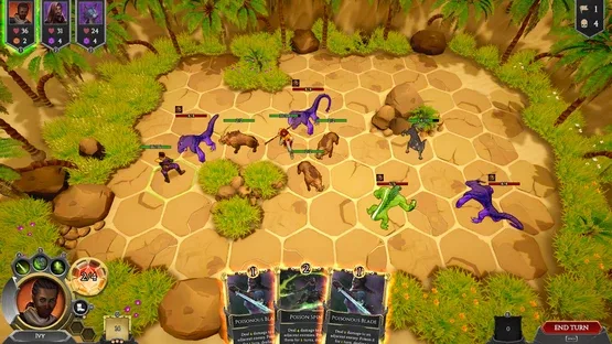 Heroes of Magic and Steel screenshot 8