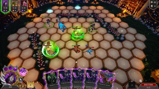 Heroes of Magic and Steel screenshot 9