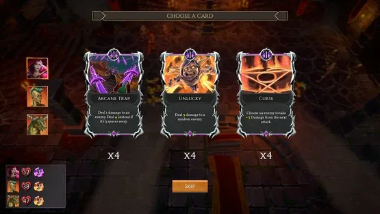 Heroes of Magic and Steel screenshot 3