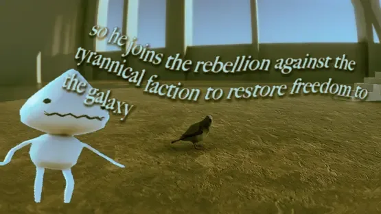 Pigeon's Untitled Screenplay screenshot 1